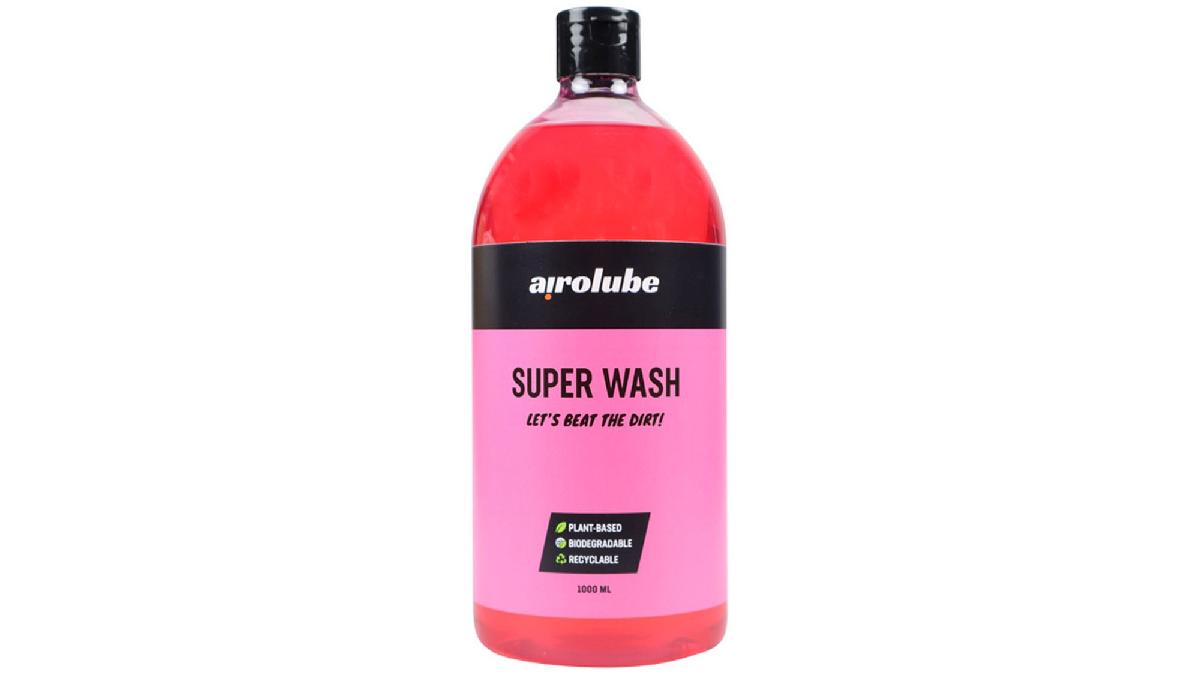 Airolube+Super+Wash+Car+Shampooing+-+1000ml